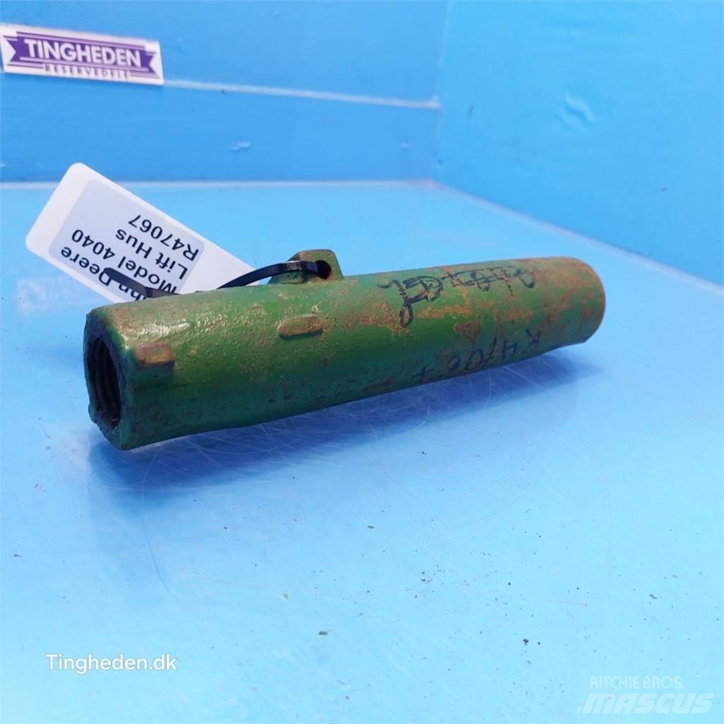 John Deere 4040 Övriga traktortillbehör