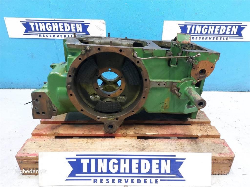 John Deere 4040 Växellåda