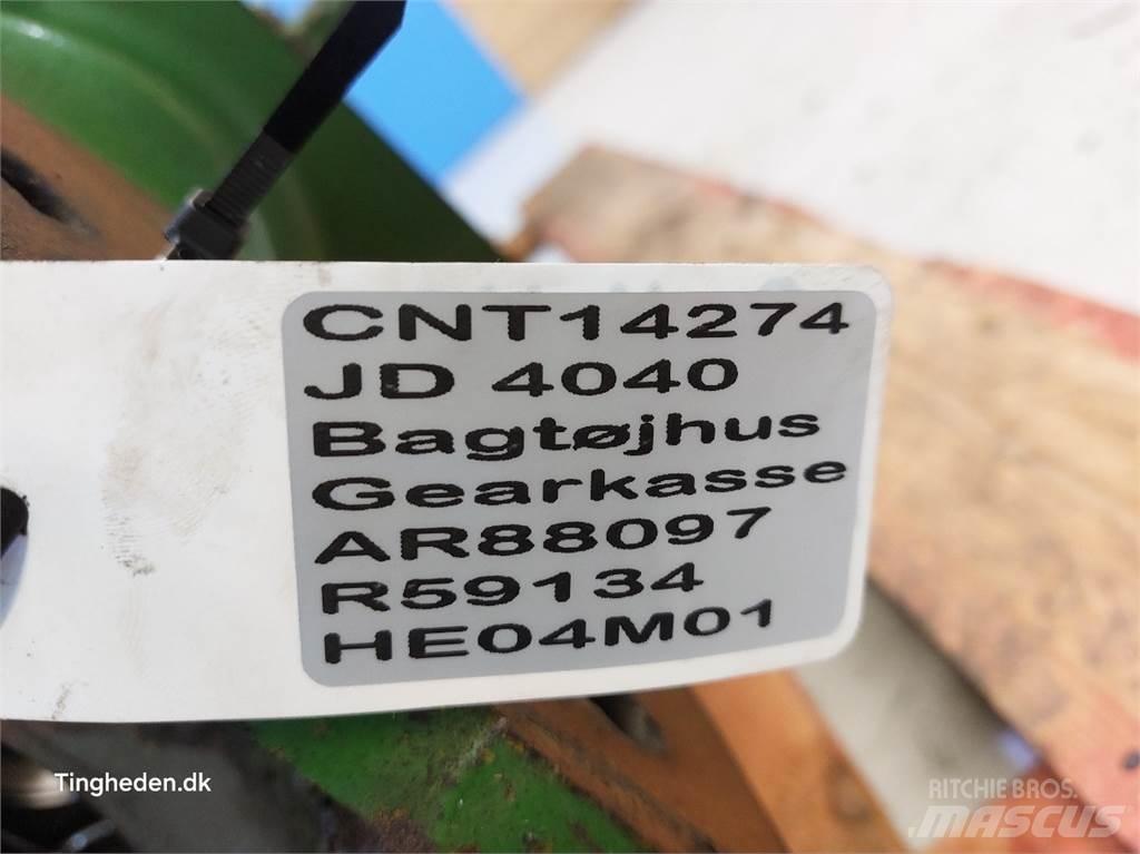 John Deere 4040 Växellåda
