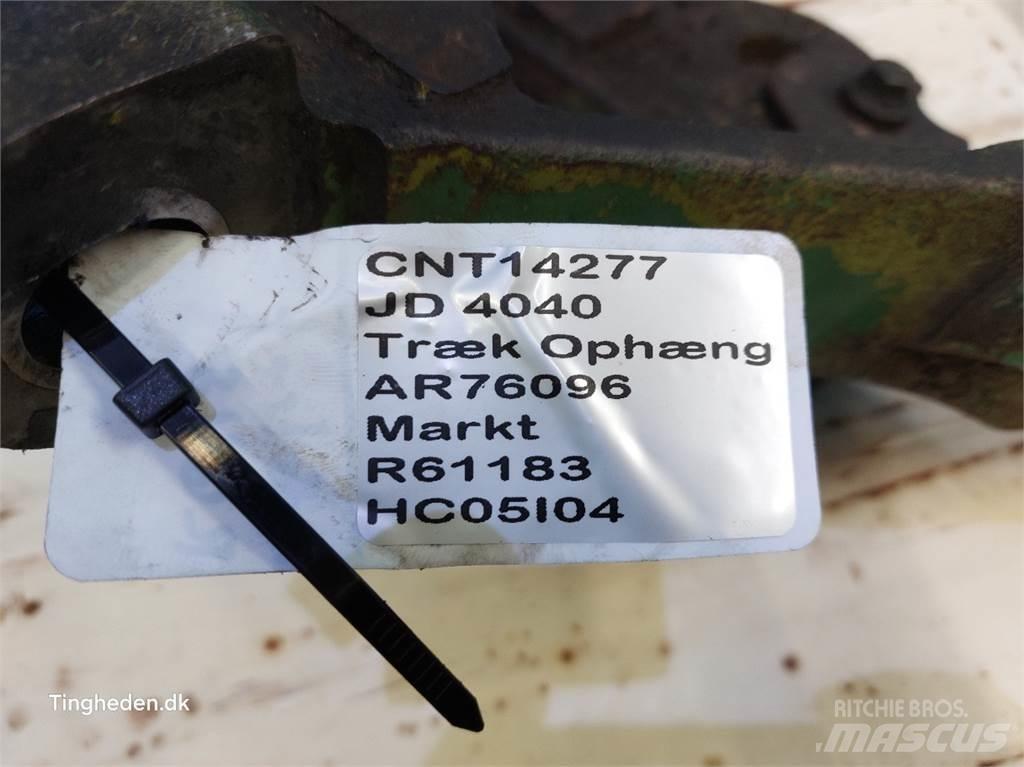 John Deere 4040 Övriga traktortillbehör