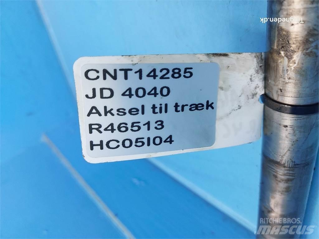 John Deere 4040 Övriga traktortillbehör