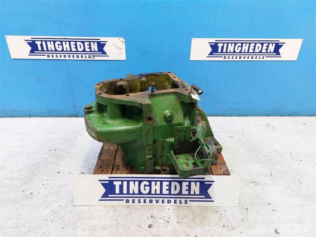 John Deere 4040 Växellåda