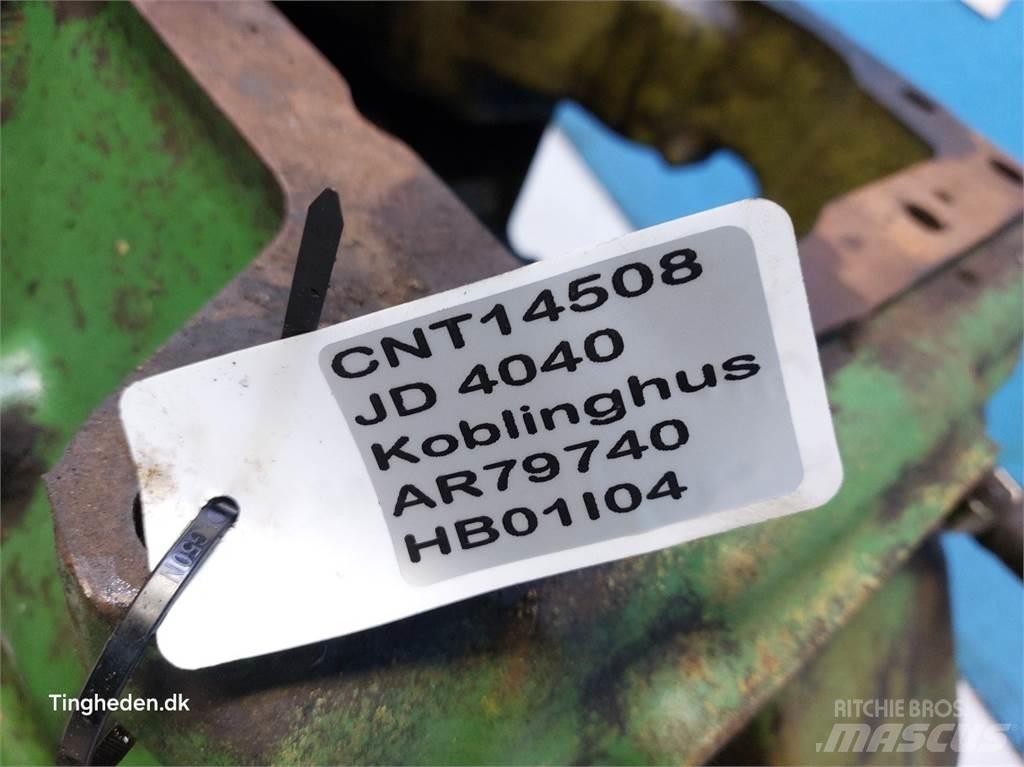 John Deere 4040 Växellåda
