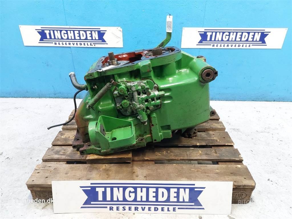 John Deere 4040S Växellåda