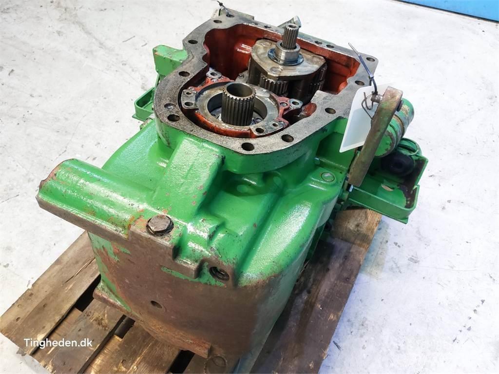 John Deere 4040S Växellåda
