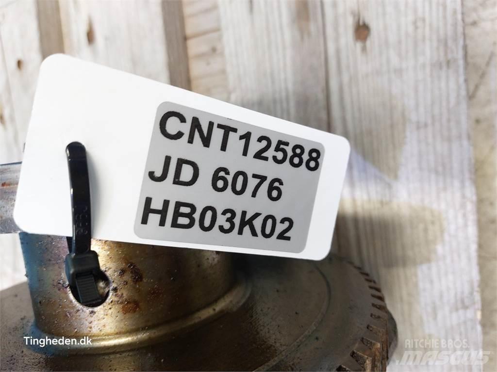 John Deere 4055 Motorer