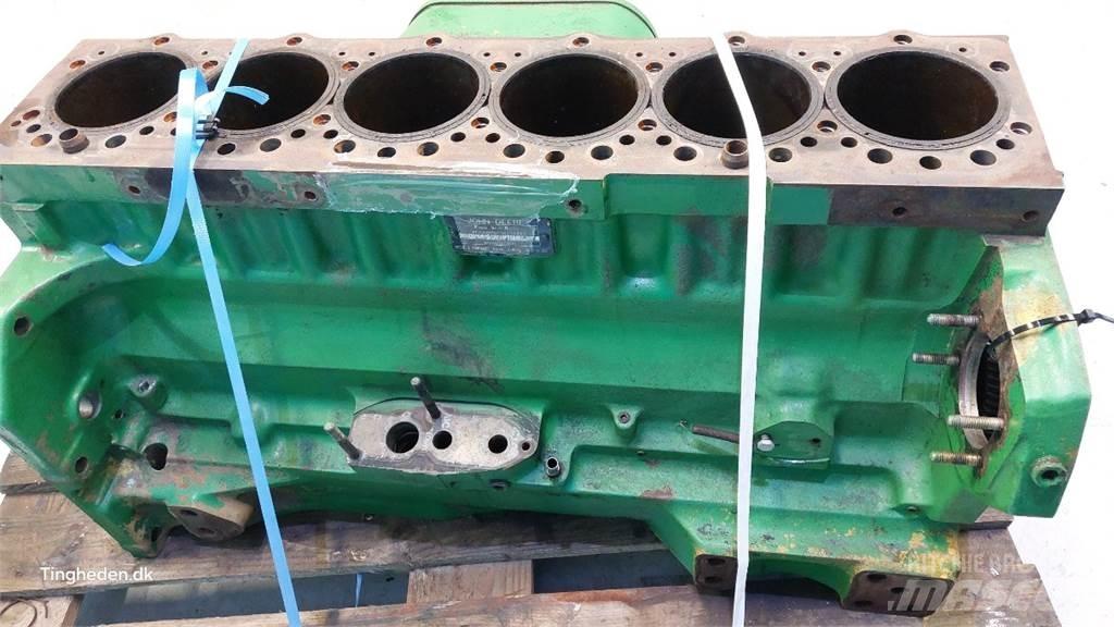 John Deere 4055 Motorer