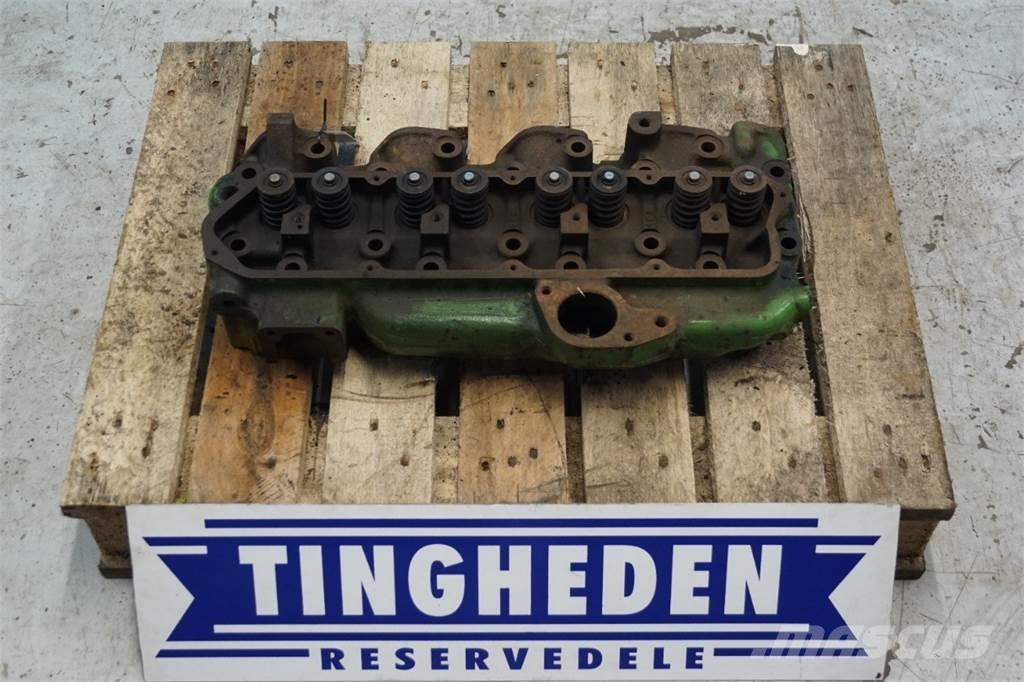 John Deere 4239 Motorer