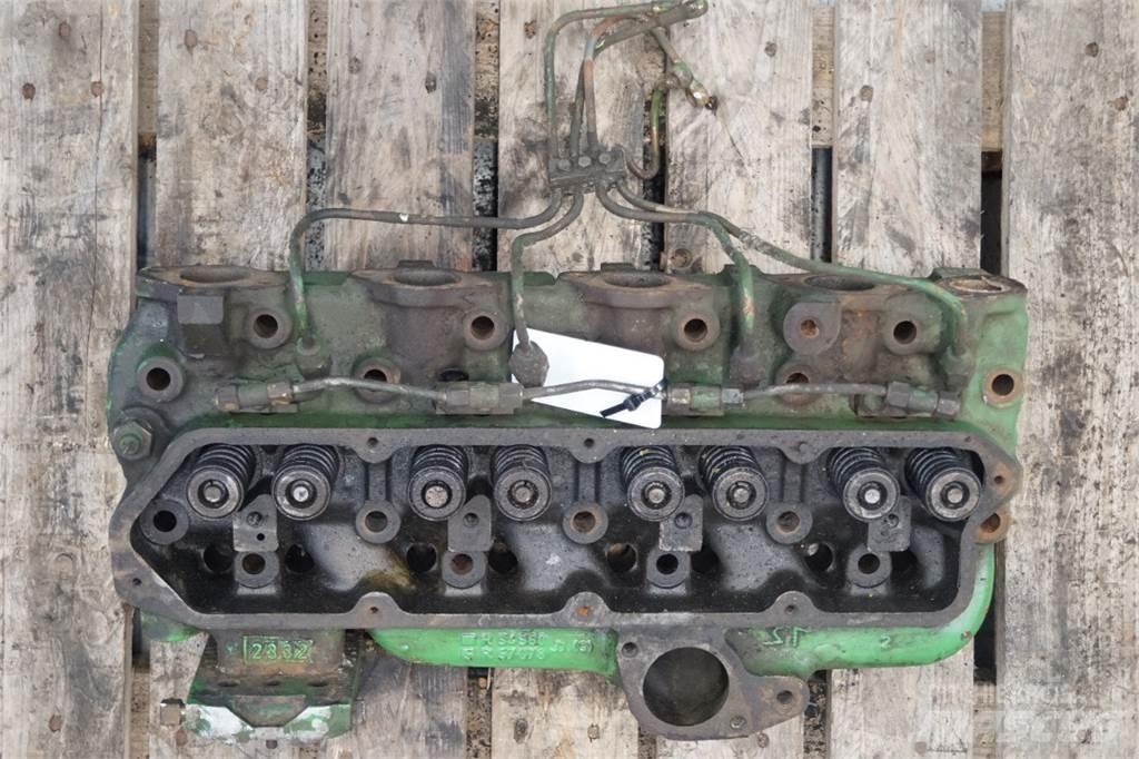 John Deere 4239 Motorer