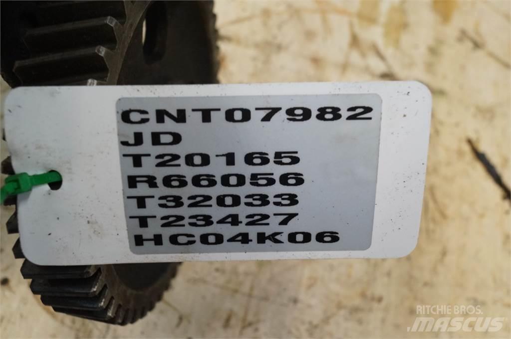John Deere 4239 Motorer