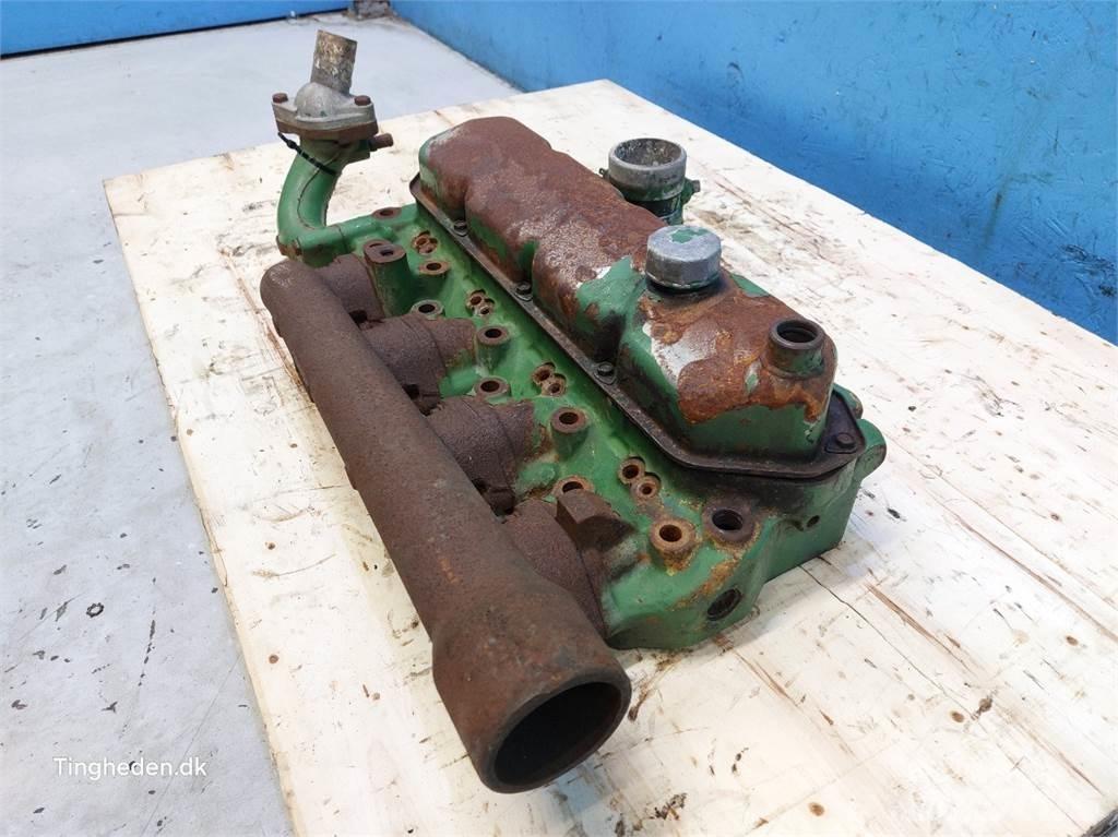 John Deere 4239 Motorer