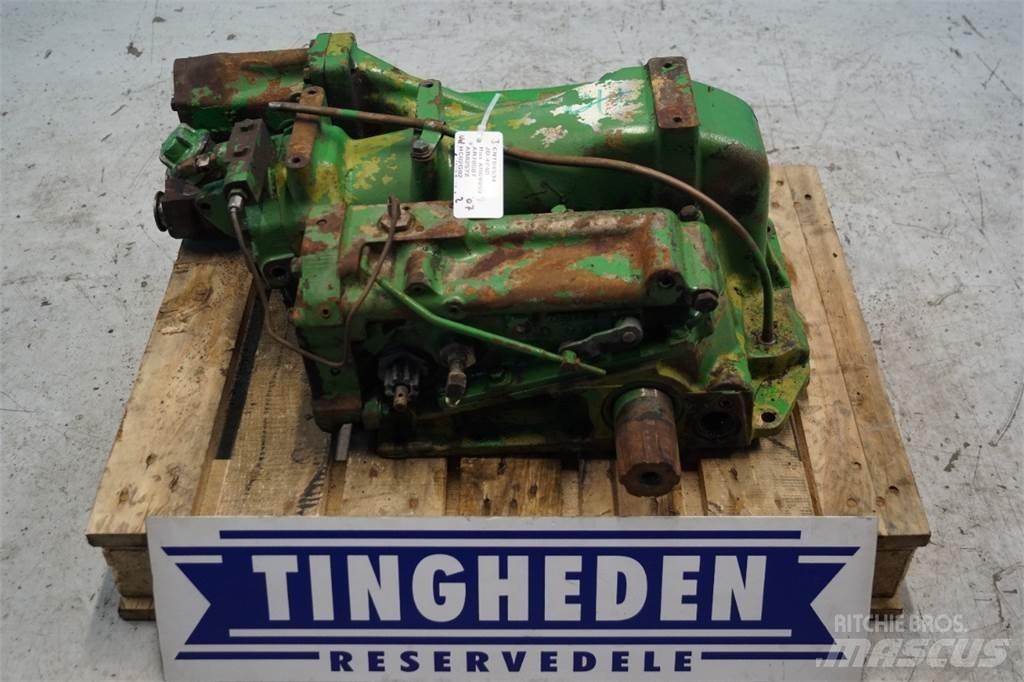 John Deere 4240 Övriga traktortillbehör