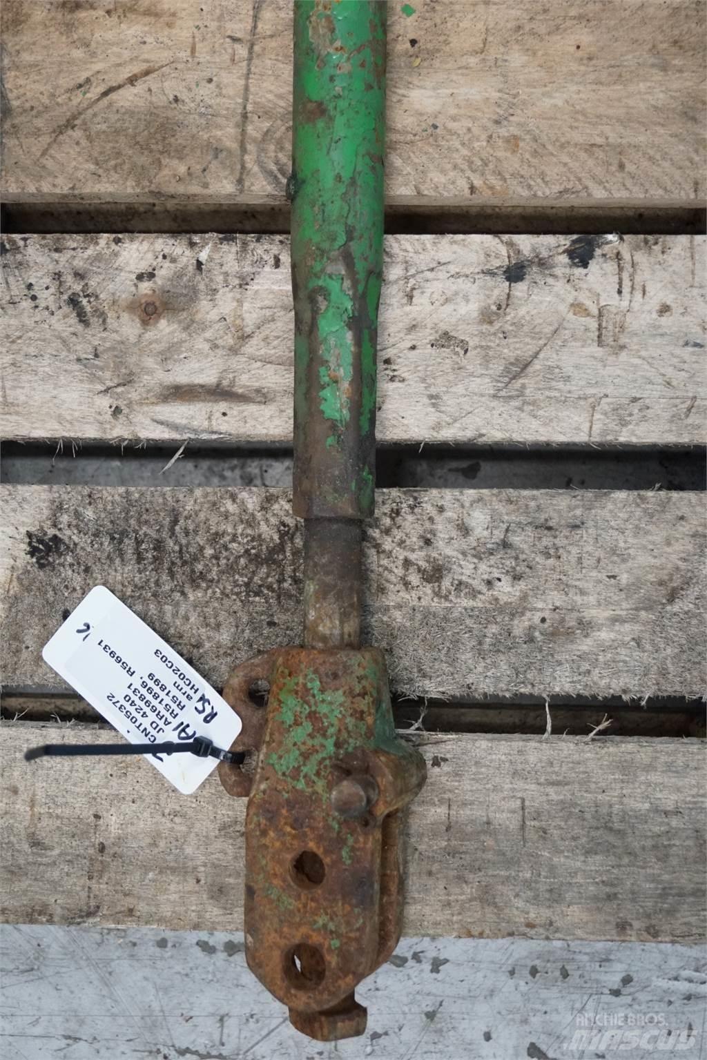 John Deere 4240 Övriga traktortillbehör