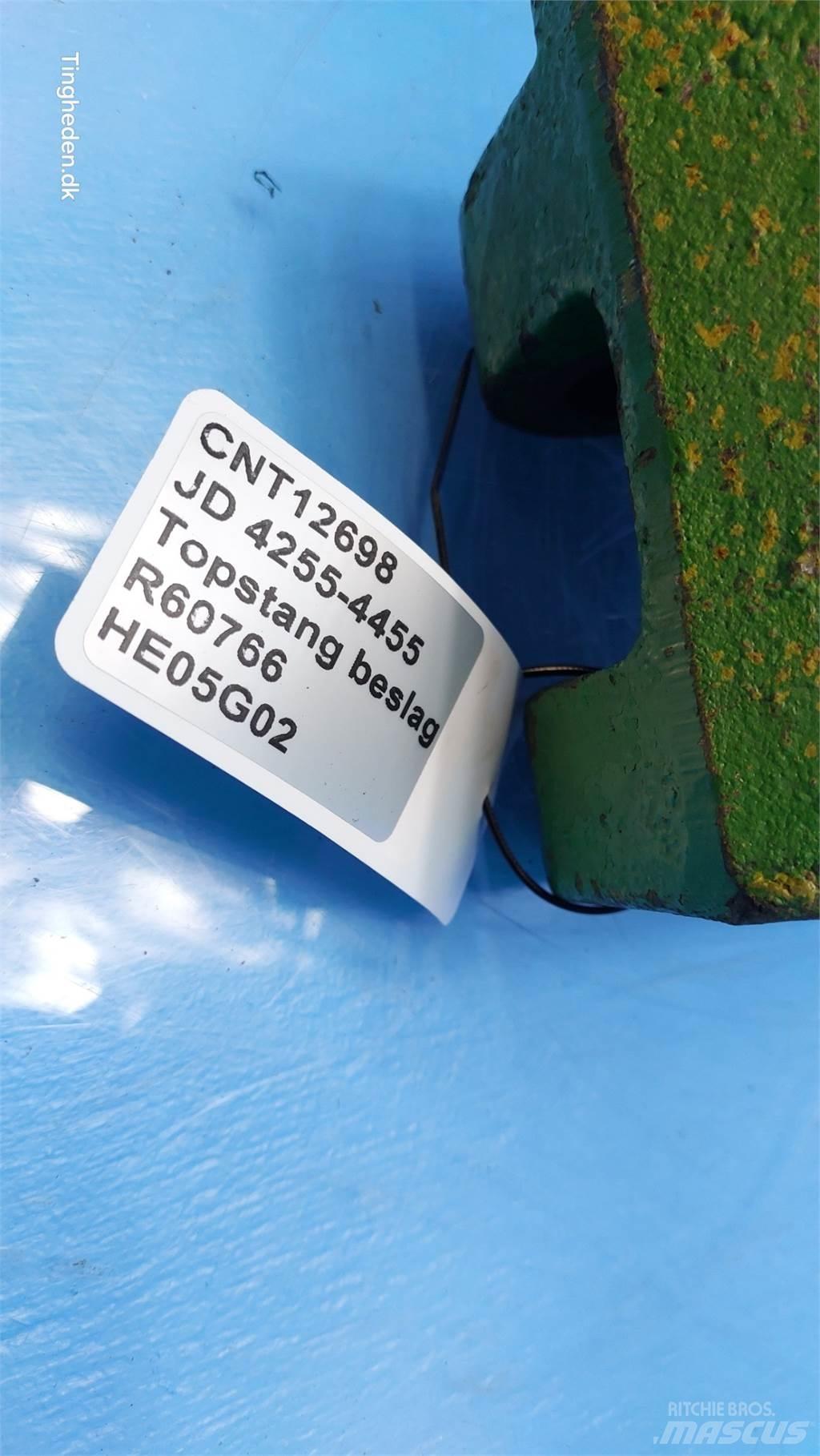John Deere 4255 Övriga traktortillbehör