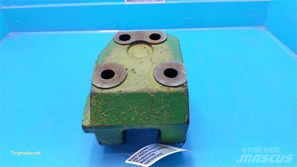 John Deere 4255 Övriga traktortillbehör