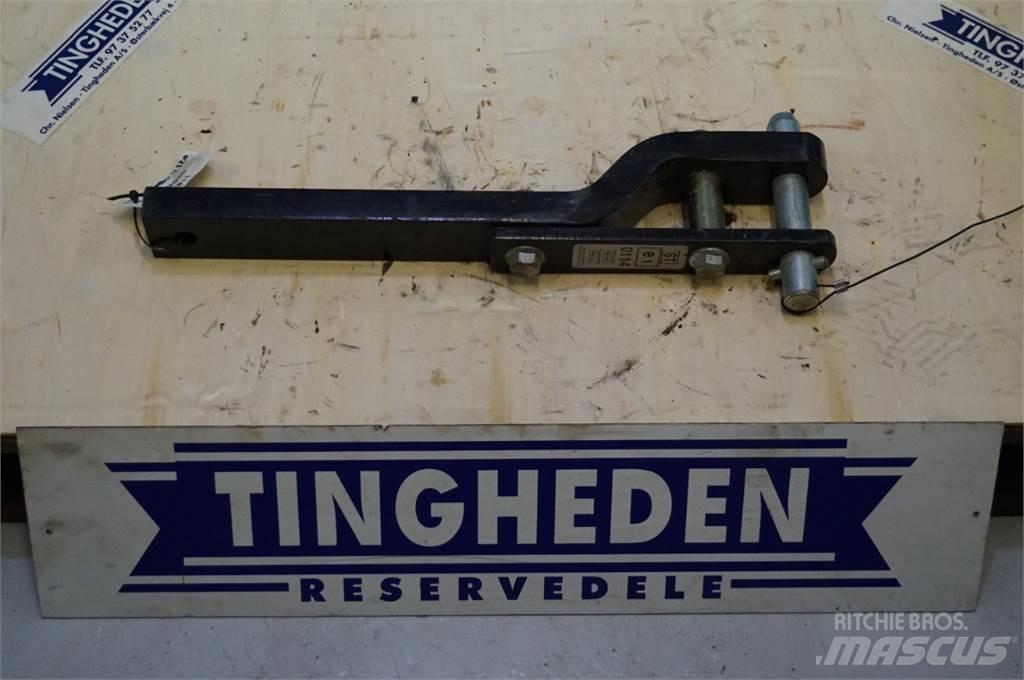 John Deere 4320 Övriga traktortillbehör