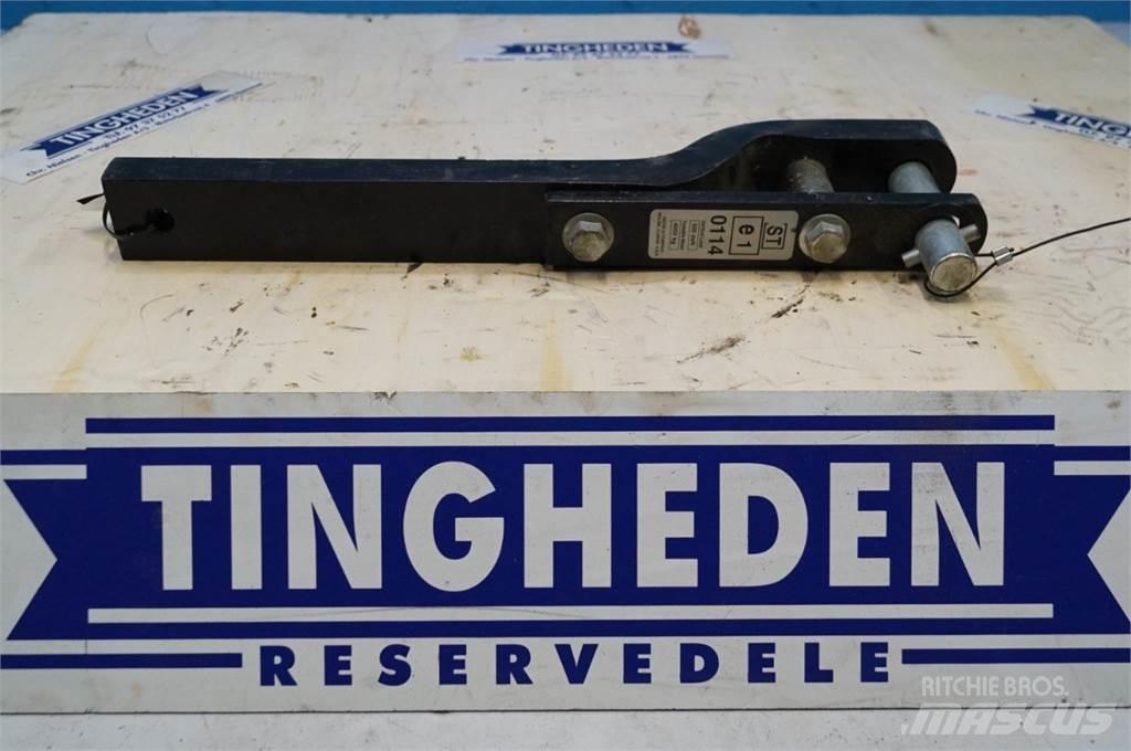 John Deere 4320 Övriga traktortillbehör