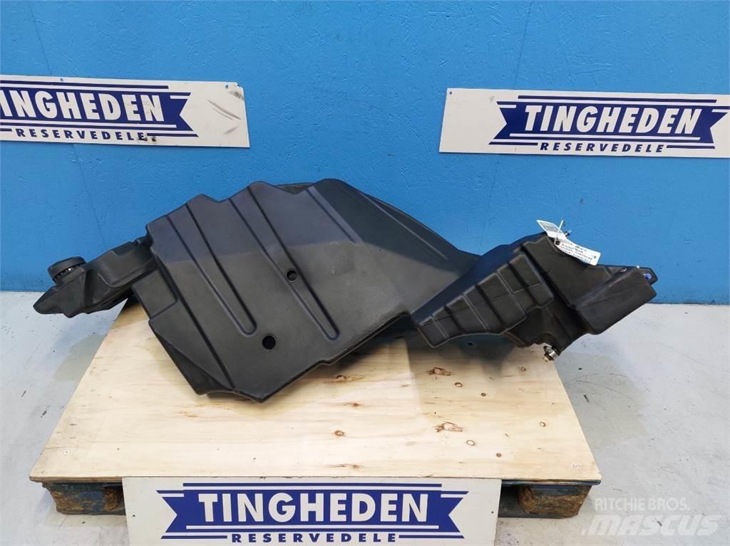 John Deere 4320 Övriga traktortillbehör