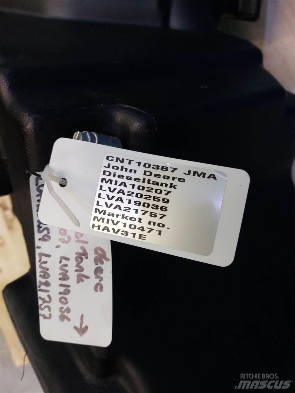 John Deere 4320 Övriga traktortillbehör