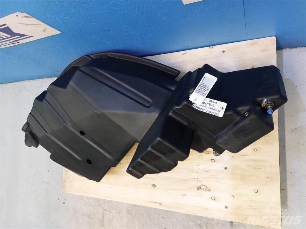 John Deere 4320 Övriga traktortillbehör
