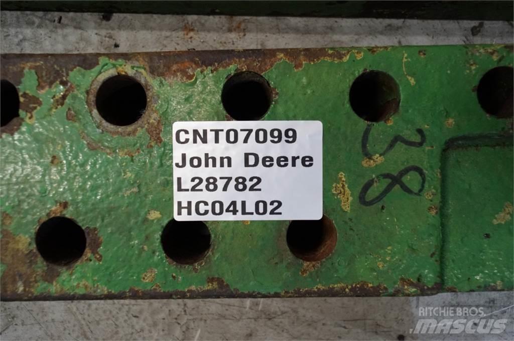 John Deere 4430 Övriga traktortillbehör