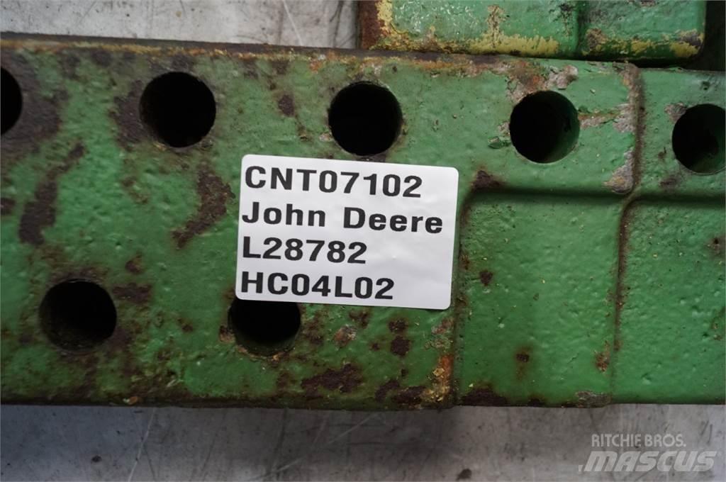 John Deere 4440 Övriga traktortillbehör