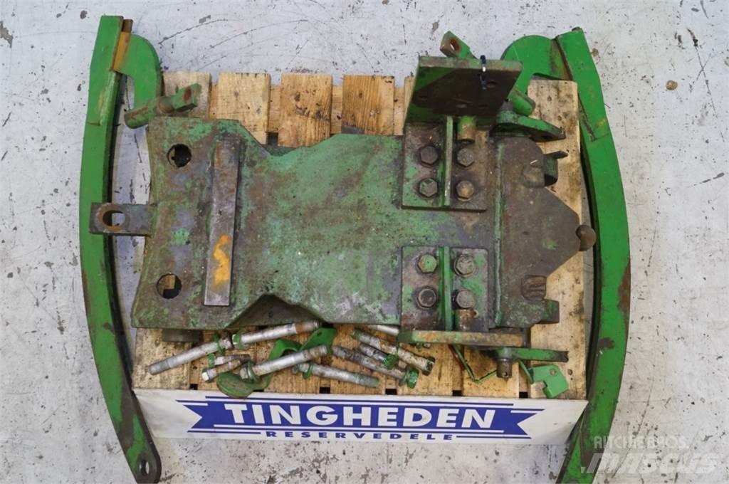 John Deere 4450 Övriga traktortillbehör