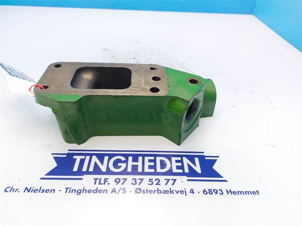 John Deere 4450 Hydraulik