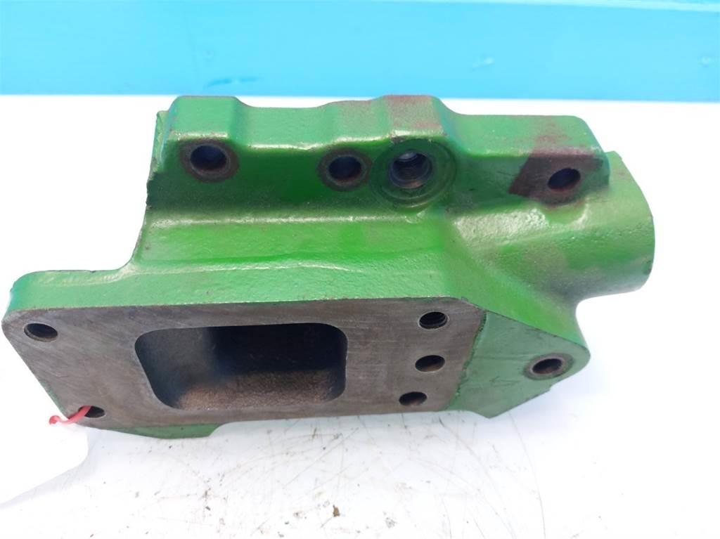 John Deere 4450 Hydraulik