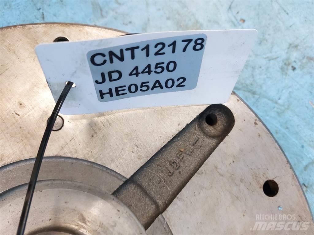 John Deere 4450 Växellåda