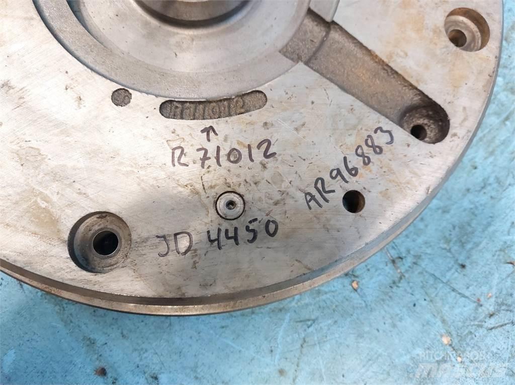 John Deere 4450 Växellåda