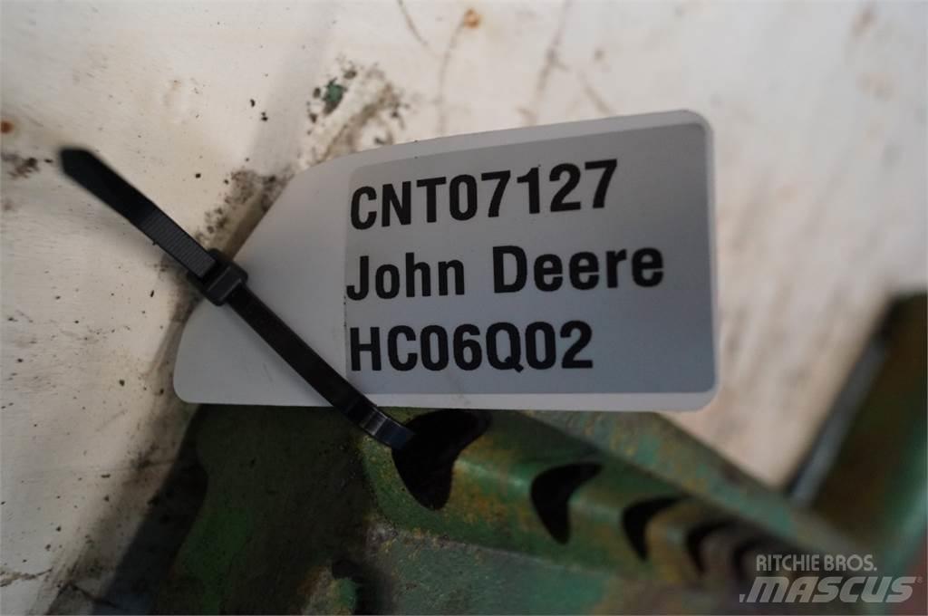 John Deere 4455 Övriga traktortillbehör