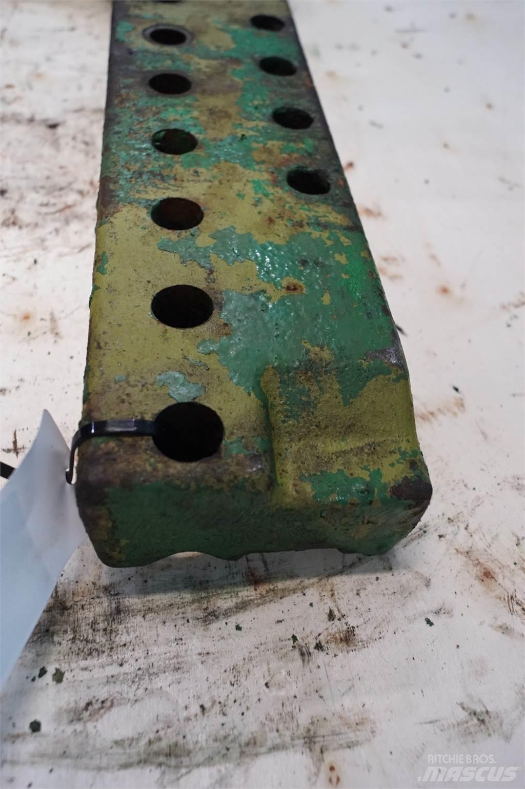 John Deere 4455 Övriga traktortillbehör