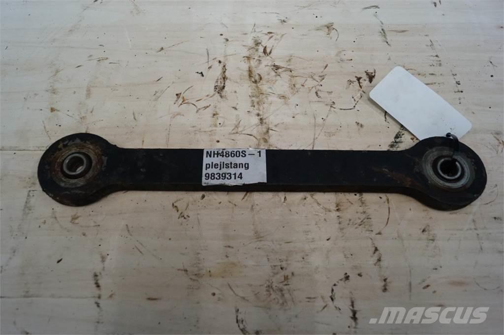 John Deere 4860S Övriga vallmaskiner