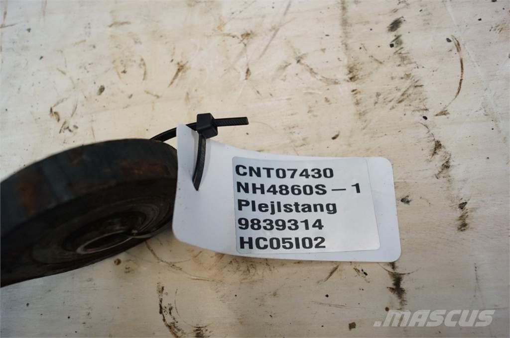 John Deere 4860S Övriga vallmaskiner
