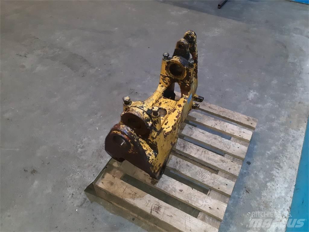 John Deere 500 Grävutrustning