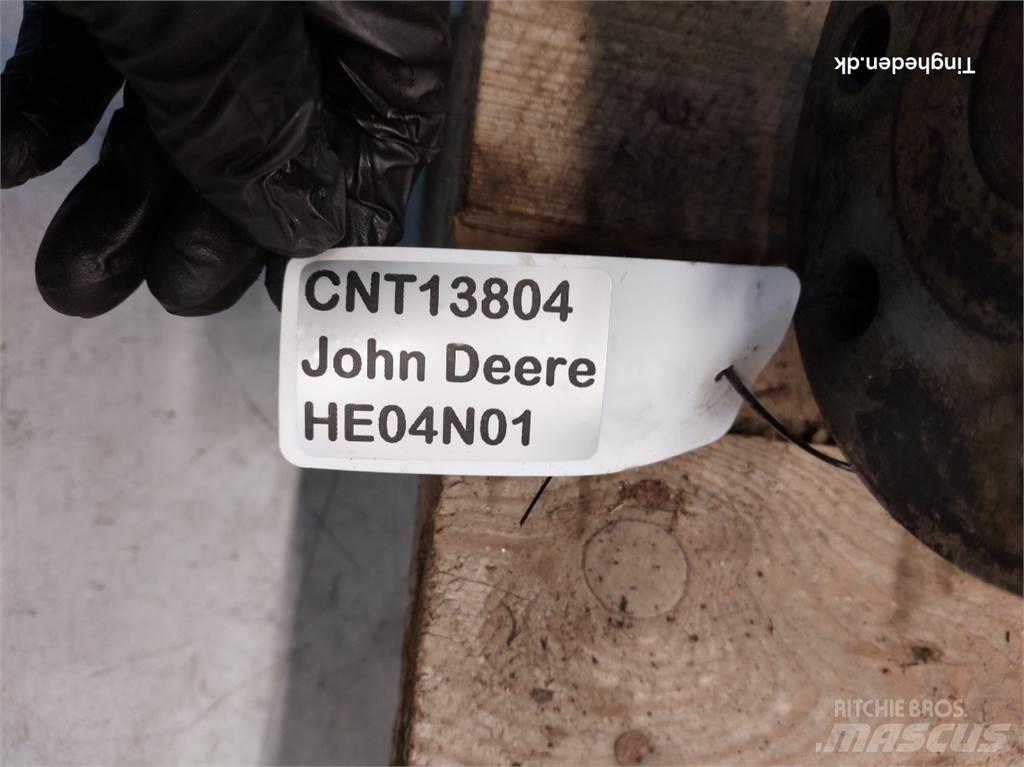 John Deere 5010 Motorer