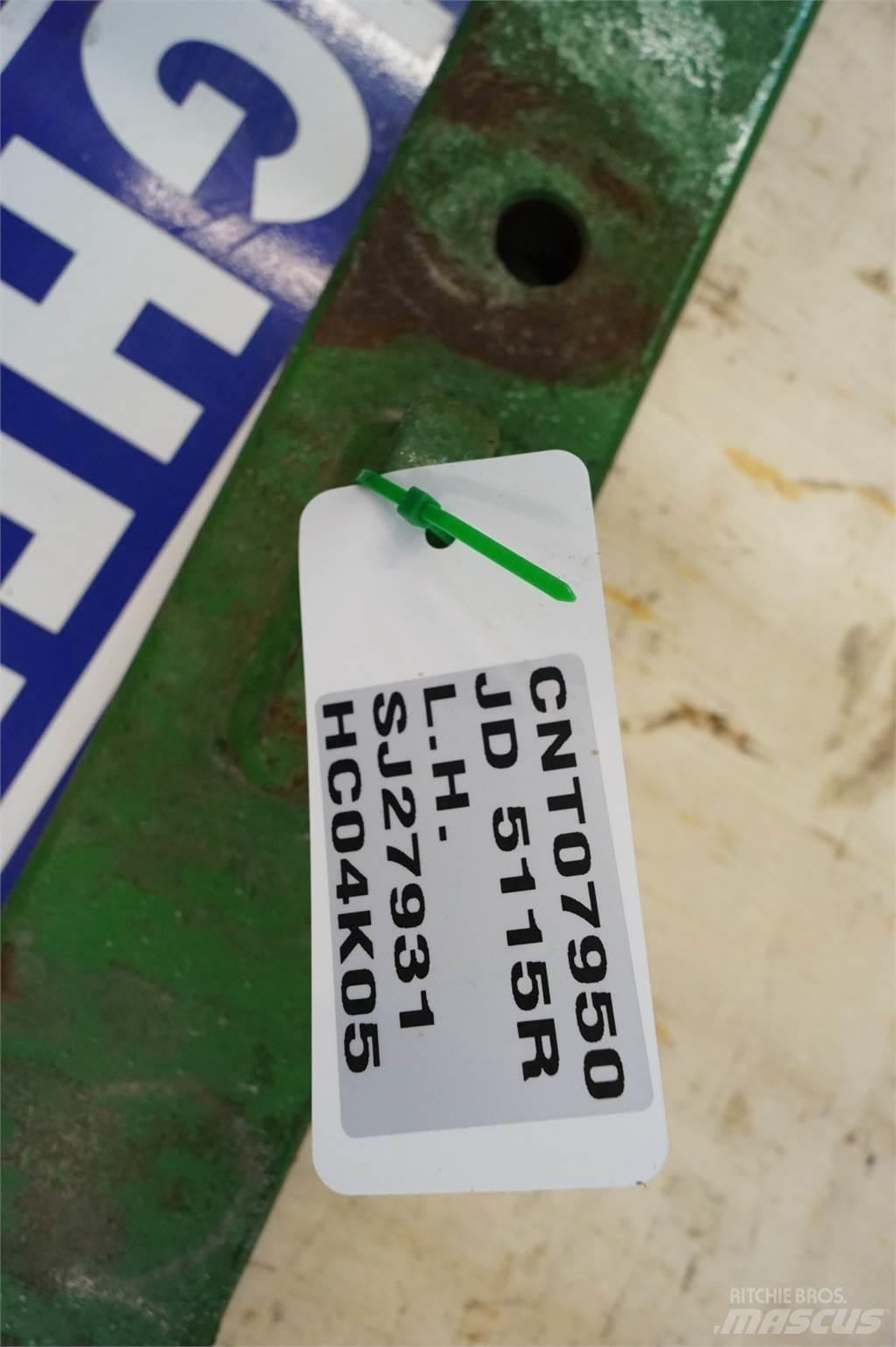 John Deere 5115R Övriga traktortillbehör