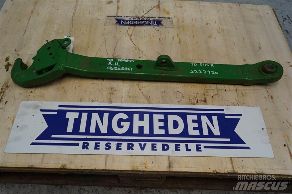 John Deere 5115R Övriga traktortillbehör