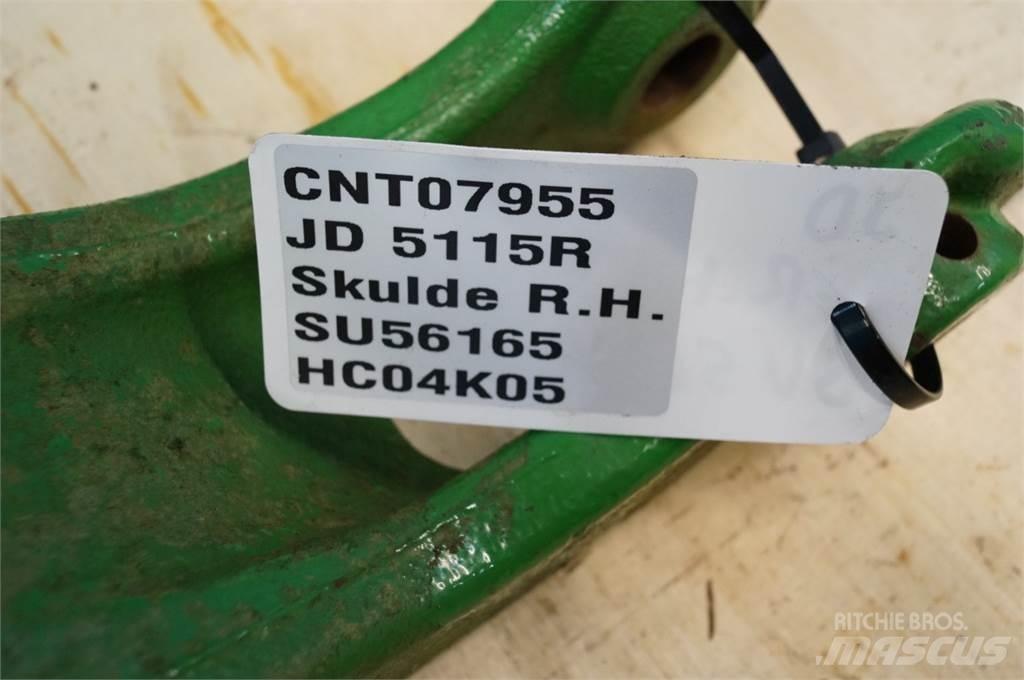 John Deere 5115R Övriga traktortillbehör