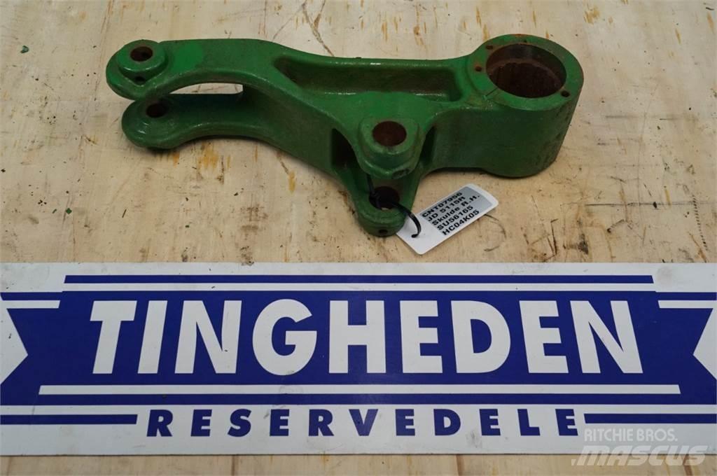 John Deere 5115R Övriga traktortillbehör