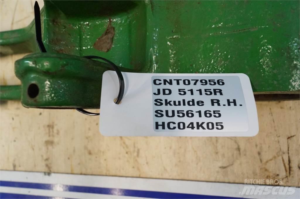 John Deere 5115R Övriga traktortillbehör