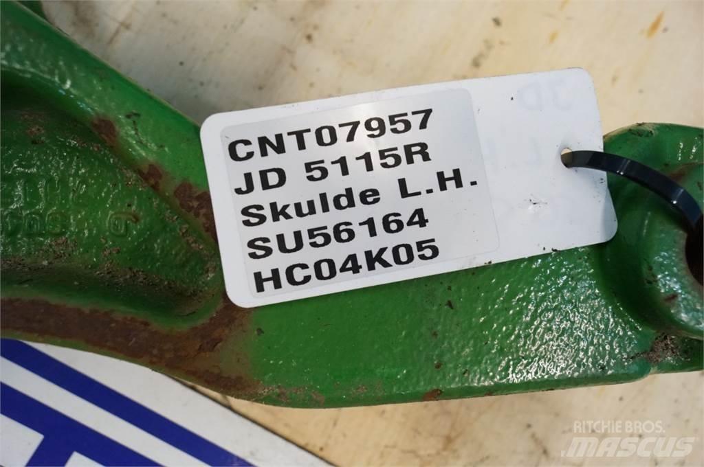 John Deere 5115R Övriga traktortillbehör