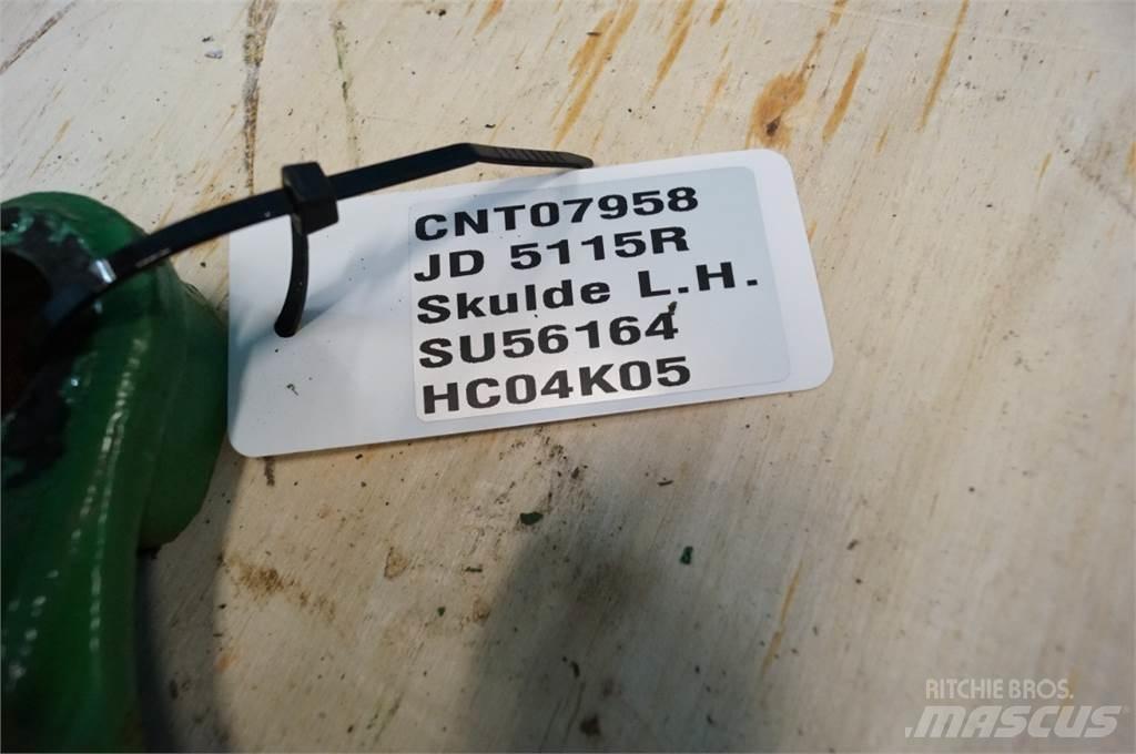 John Deere 5115R Övriga traktortillbehör