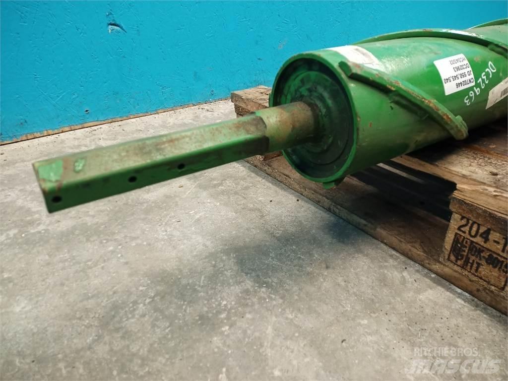John Deere 550 Lantbruk - Övrigt
