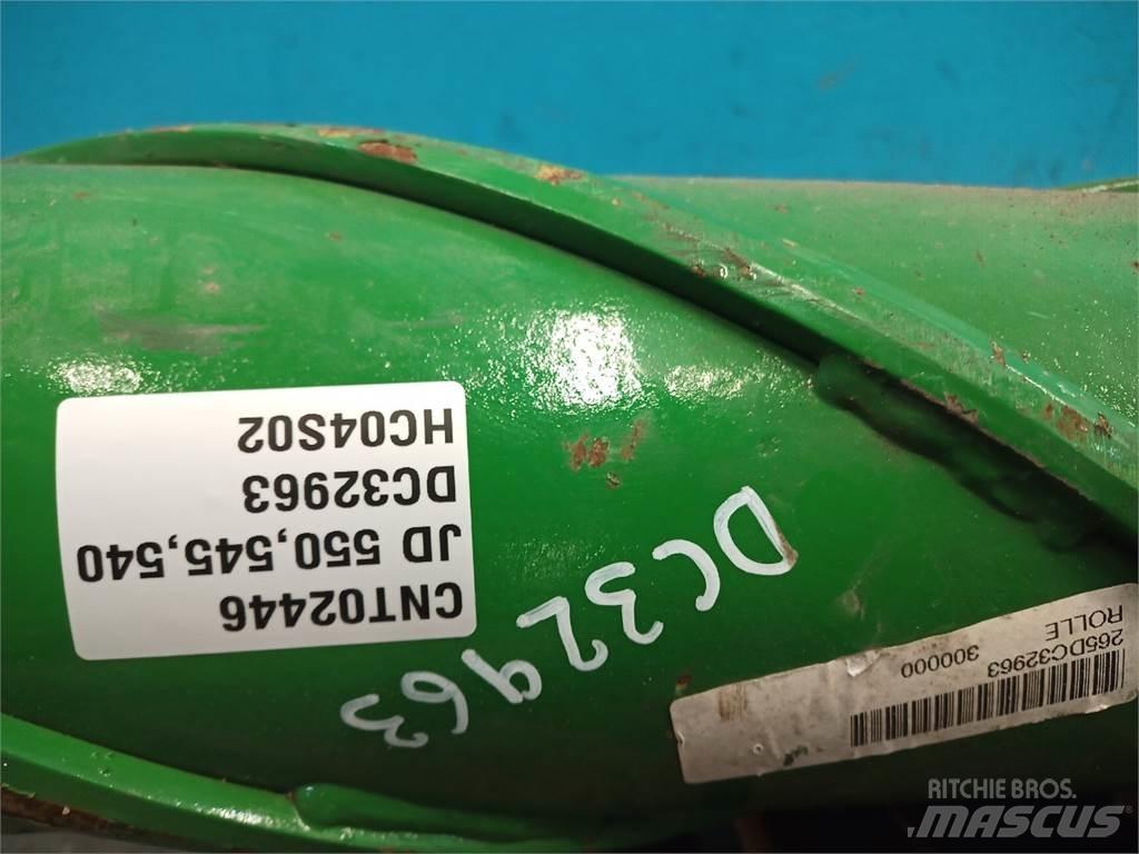 John Deere 550 Lantbruk - Övrigt