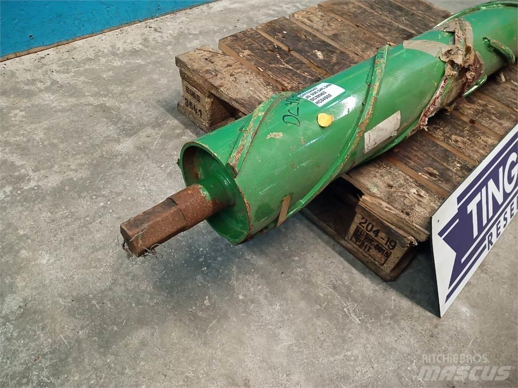 John Deere 550 Lantbruk - Övrigt