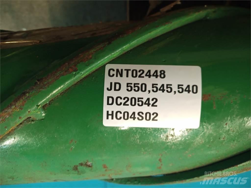 John Deere 550 Lantbruk - Övrigt