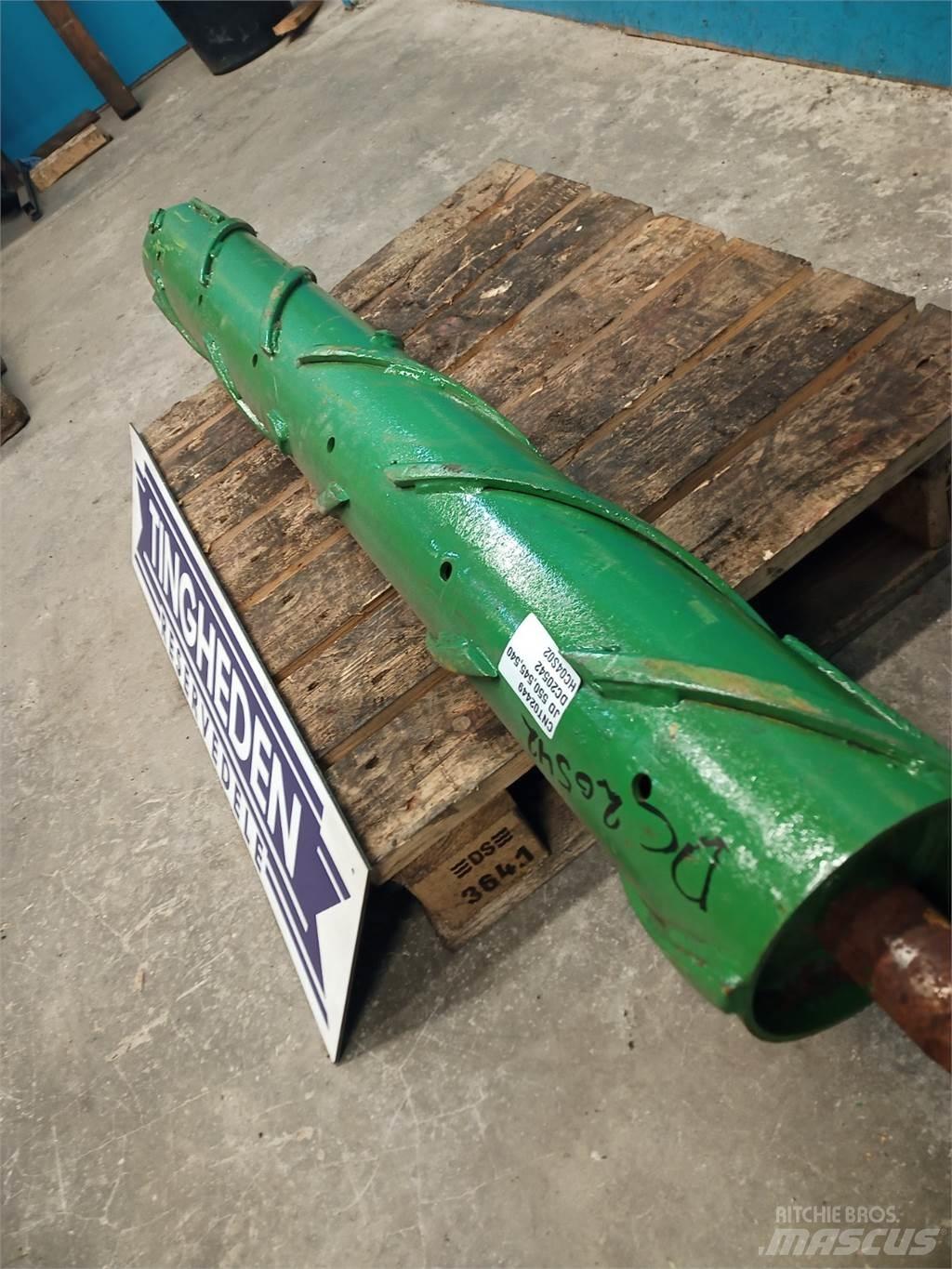 John Deere 550 Lantbruk - Övrigt