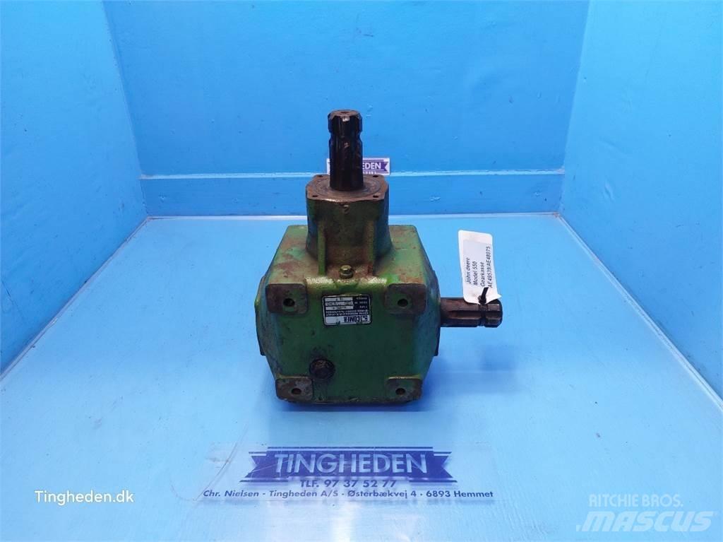 John Deere 550 Växellåda
